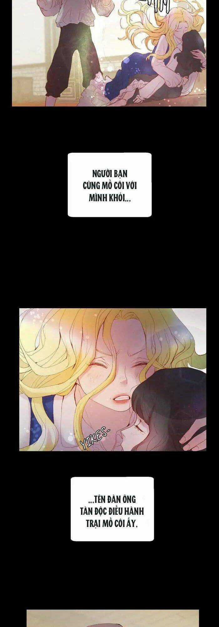 Tôi Sống Sót Như Một Nàng Công Chúa Giả Chapter 7 trang 8