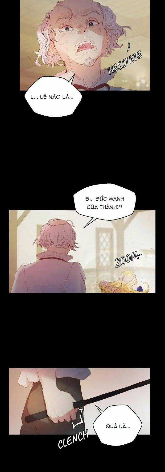 Tôi Sống Sót Như Một Nàng Công Chúa Giả Chapter 7 trang 9