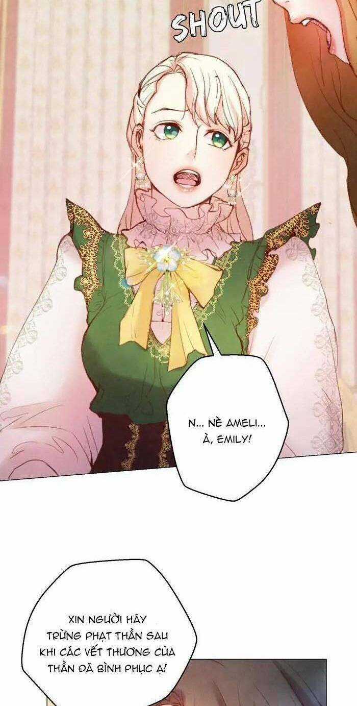 Tôi Sống Sót Như Một Nàng Công Chúa Giả Chapter 8 trang 10