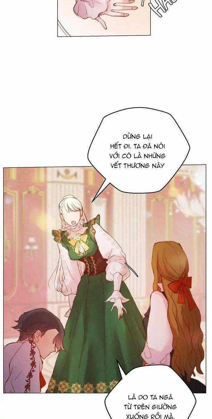 Tôi Sống Sót Như Một Nàng Công Chúa Giả Chapter 8 trang 16