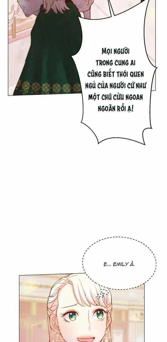 Tôi Sống Sót Như Một Nàng Công Chúa Giả Chapter 8 trang 19