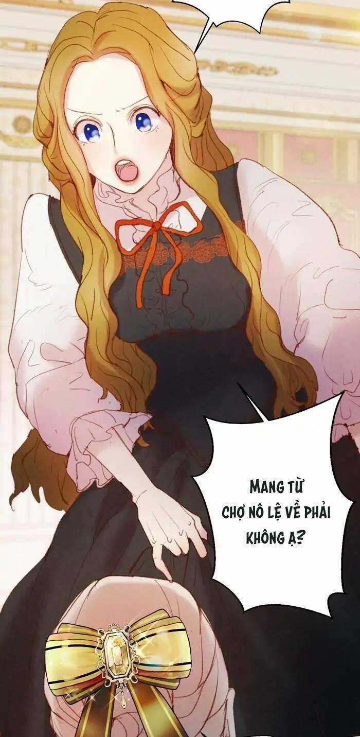 Tôi Sống Sót Như Một Nàng Công Chúa Giả Chapter 8 trang 21