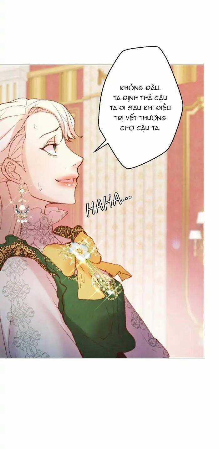 Tôi Sống Sót Như Một Nàng Công Chúa Giả Chapter 8 trang 23