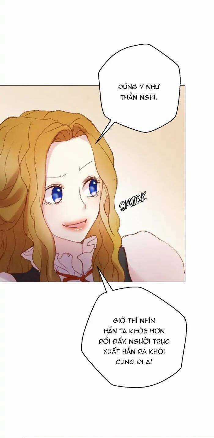 Tôi Sống Sót Như Một Nàng Công Chúa Giả Chapter 8 trang 24