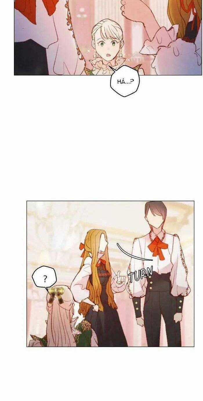 Tôi Sống Sót Như Một Nàng Công Chúa Giả Chapter 8 trang 3