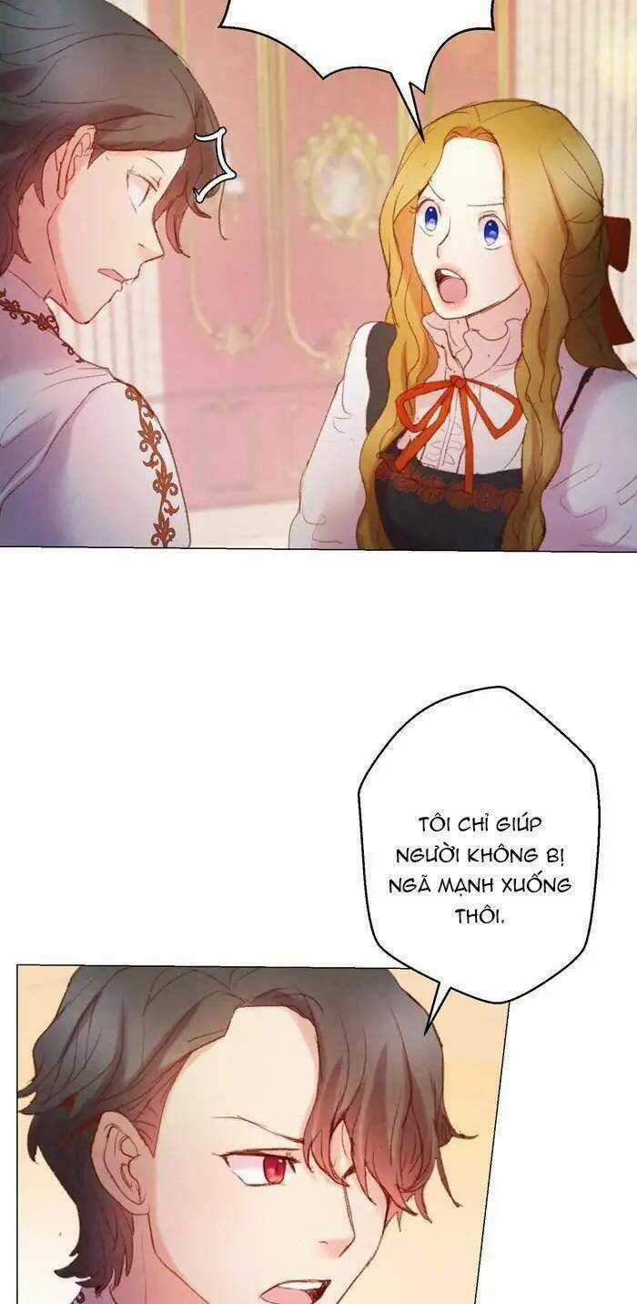 Tôi Sống Sót Như Một Nàng Công Chúa Giả Chapter 8 trang 31