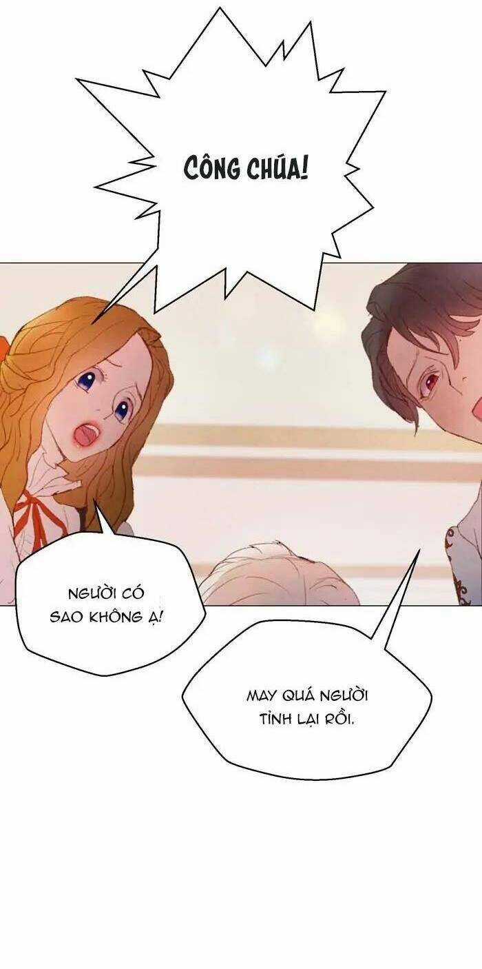 Tôi Sống Sót Như Một Nàng Công Chúa Giả Chapter 8 trang 37