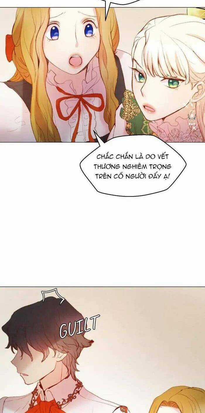 Tôi Sống Sót Như Một Nàng Công Chúa Giả Chapter 8 trang 39