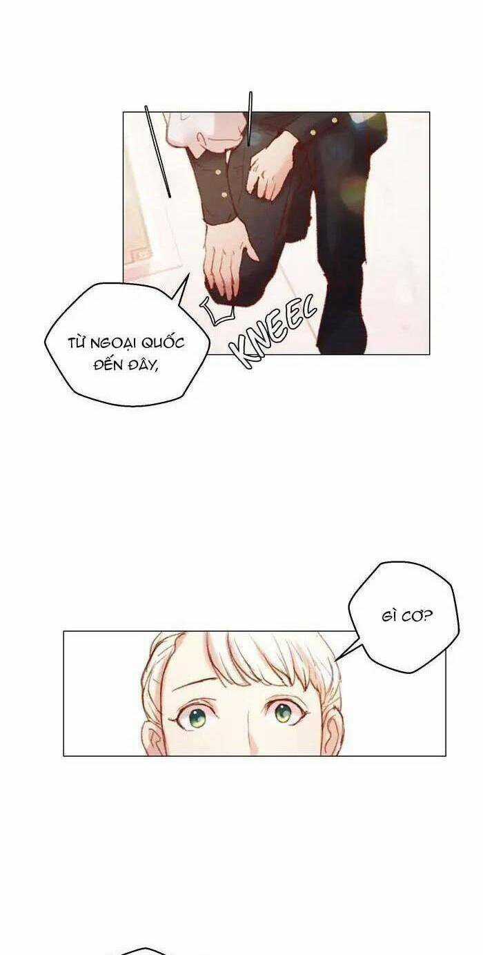 Tôi Sống Sót Như Một Nàng Công Chúa Giả Chapter 8 trang 4