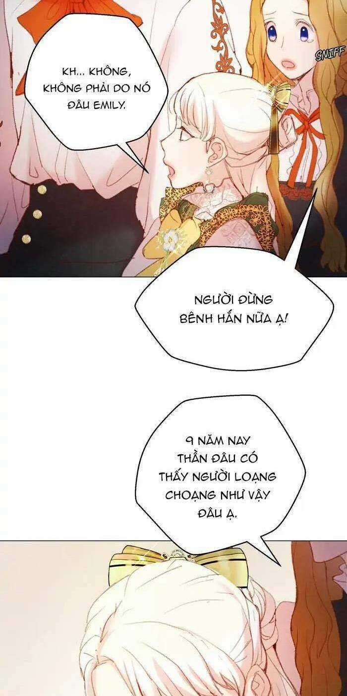 Tôi Sống Sót Như Một Nàng Công Chúa Giả Chapter 8 trang 40