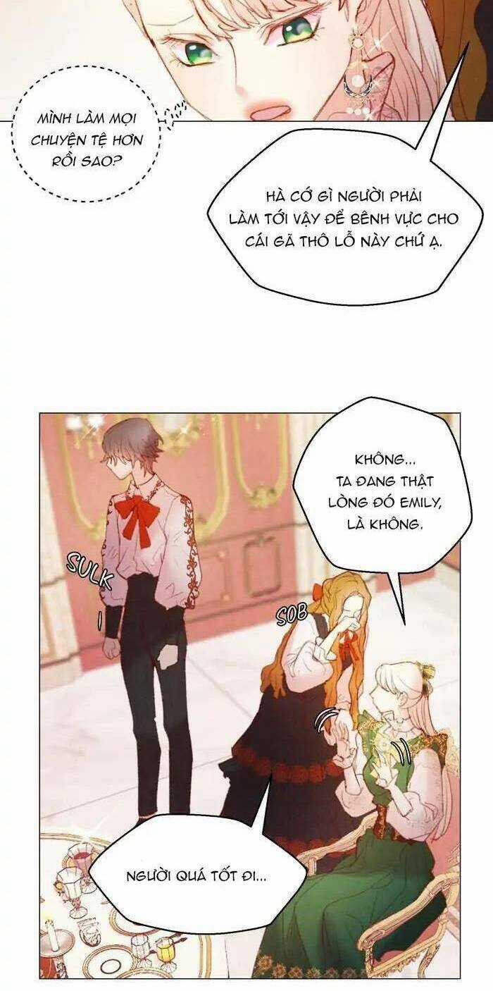 Tôi Sống Sót Như Một Nàng Công Chúa Giả Chapter 8 trang 41