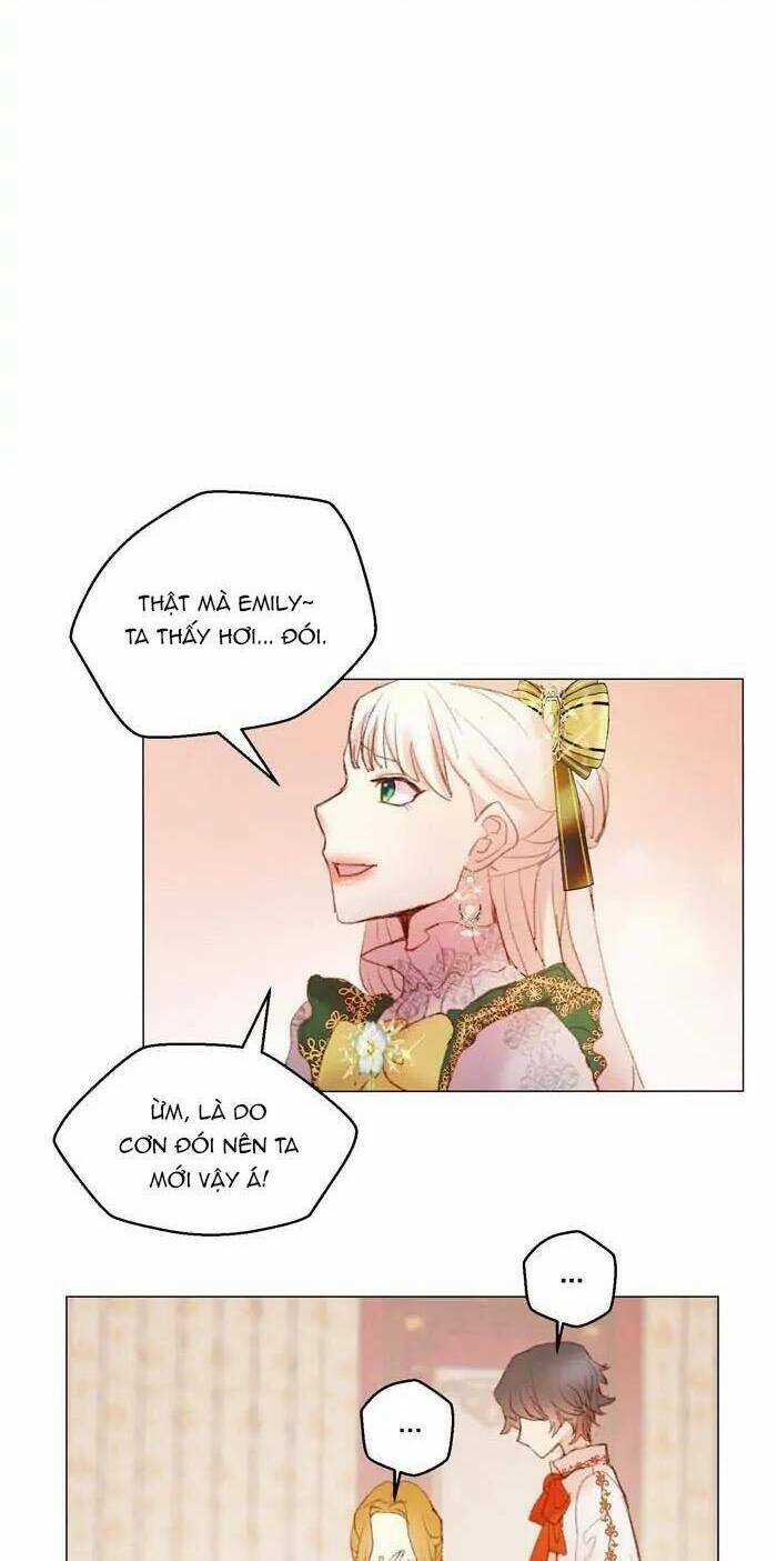 Tôi Sống Sót Như Một Nàng Công Chúa Giả Chapter 8 trang 42
