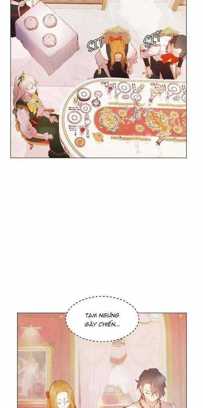 Tôi Sống Sót Như Một Nàng Công Chúa Giả Chapter 8 trang 46