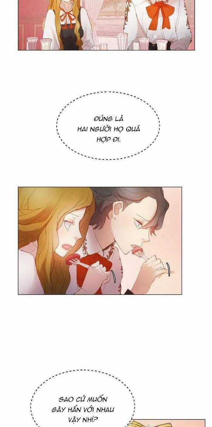 Tôi Sống Sót Như Một Nàng Công Chúa Giả Chapter 8 trang 47