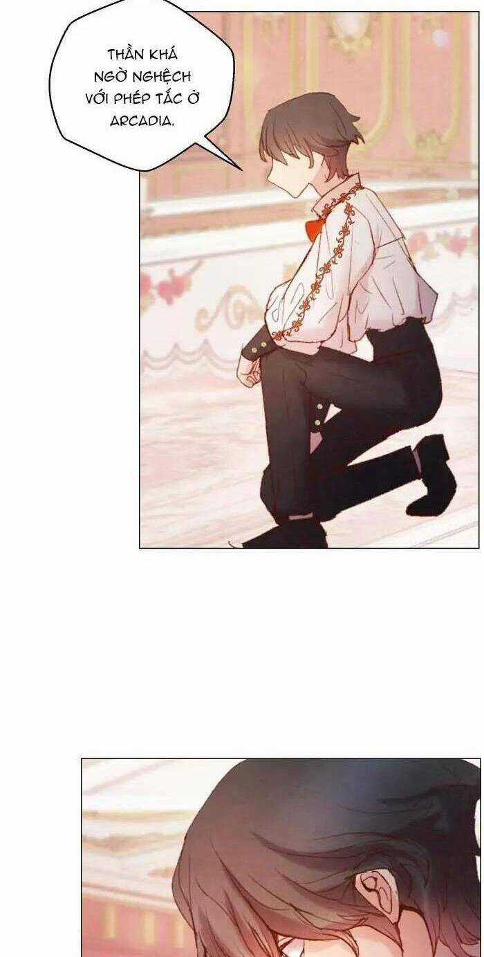 Tôi Sống Sót Như Một Nàng Công Chúa Giả Chapter 8 trang 5