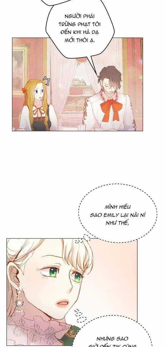 Tôi Sống Sót Như Một Nàng Công Chúa Giả Chapter 8 trang 51