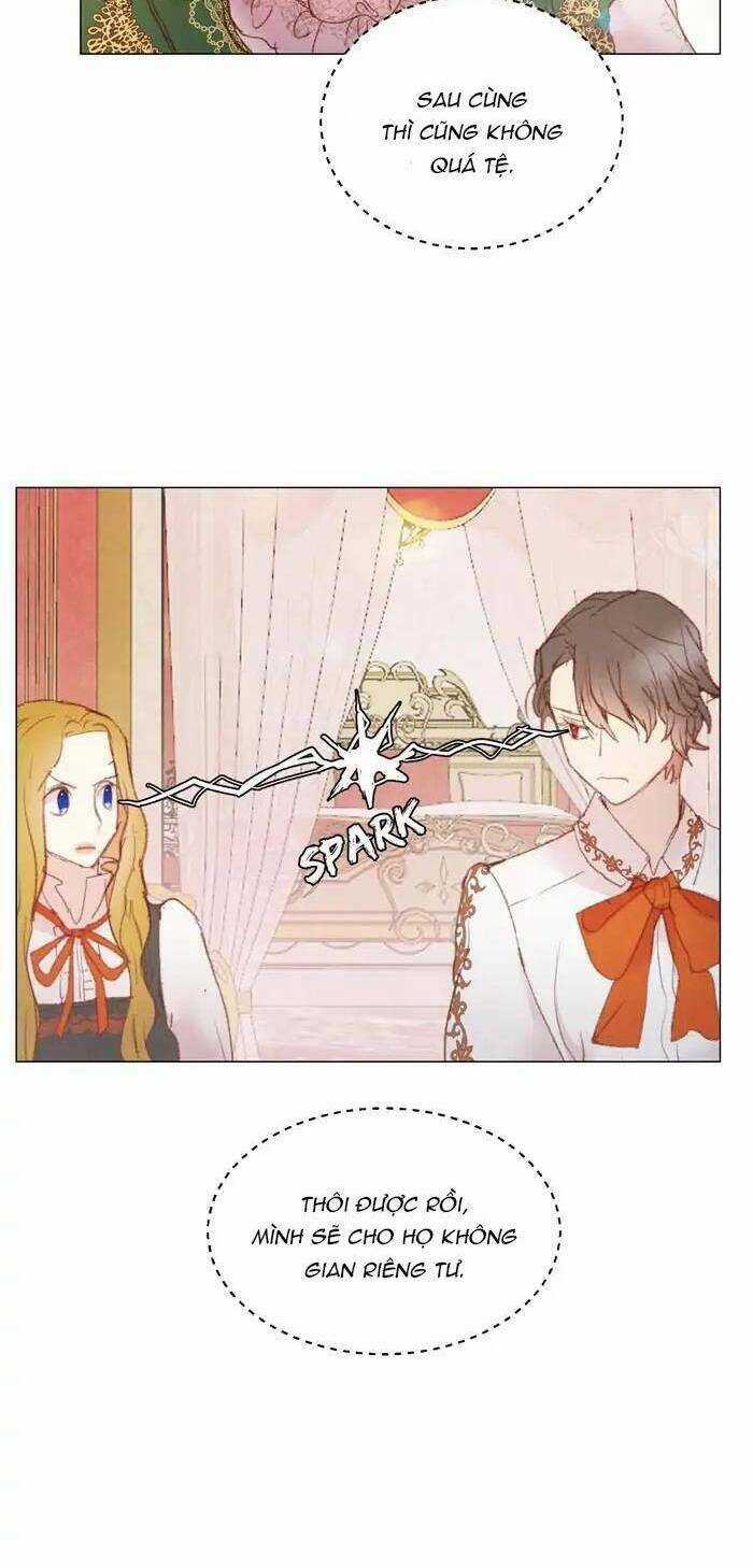 Tôi Sống Sót Như Một Nàng Công Chúa Giả Chapter 8 trang 54