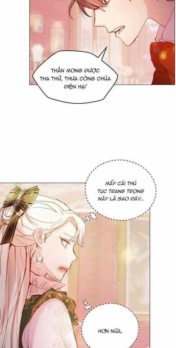 Tôi Sống Sót Như Một Nàng Công Chúa Giả Chapter 8 trang 6