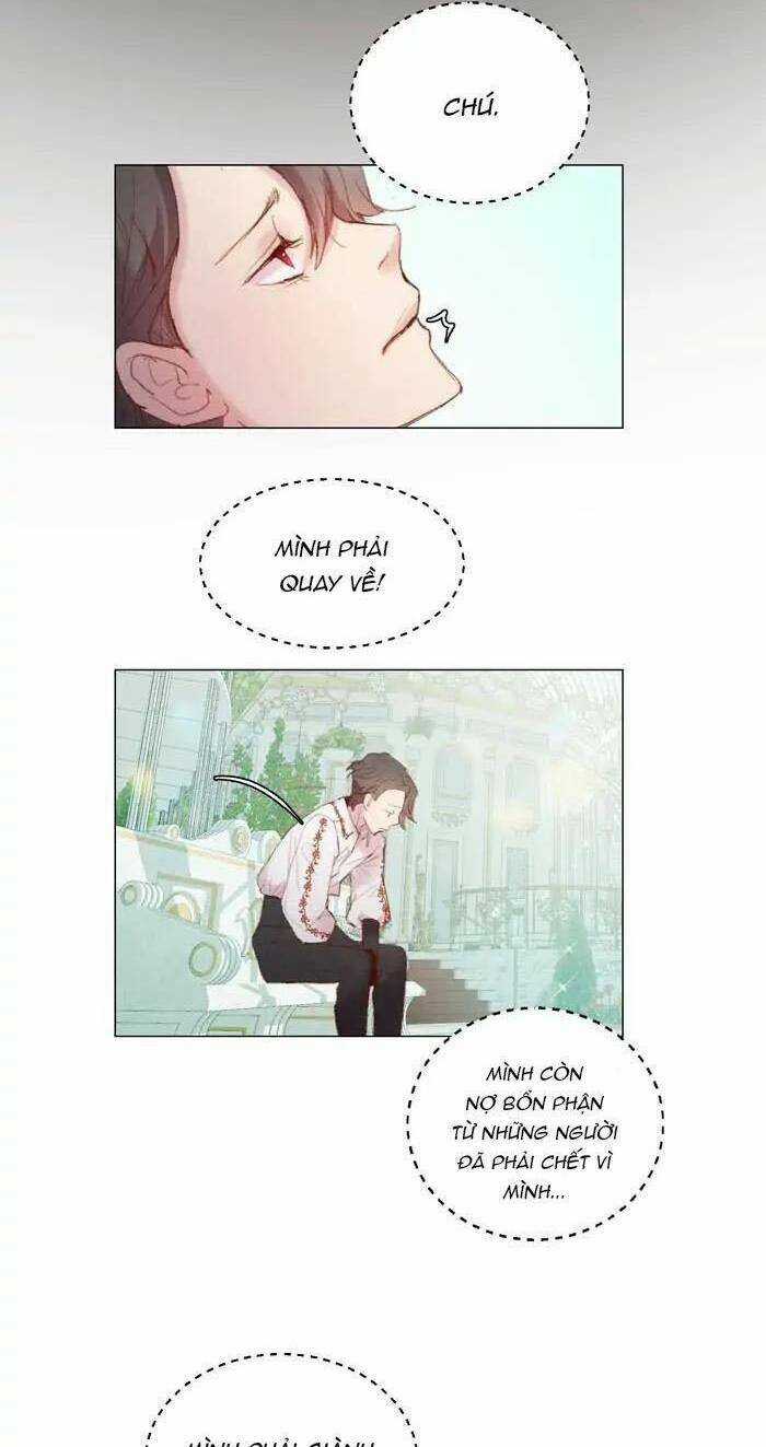 Tôi Sống Sót Như Một Nàng Công Chúa Giả Chapter 8 trang 68