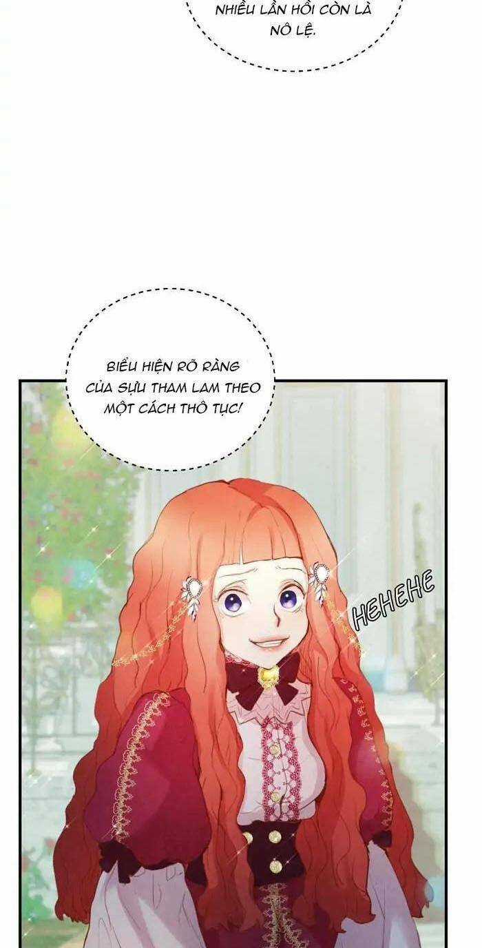 Tôi Sống Sót Như Một Nàng Công Chúa Giả Chapter 9 trang 13