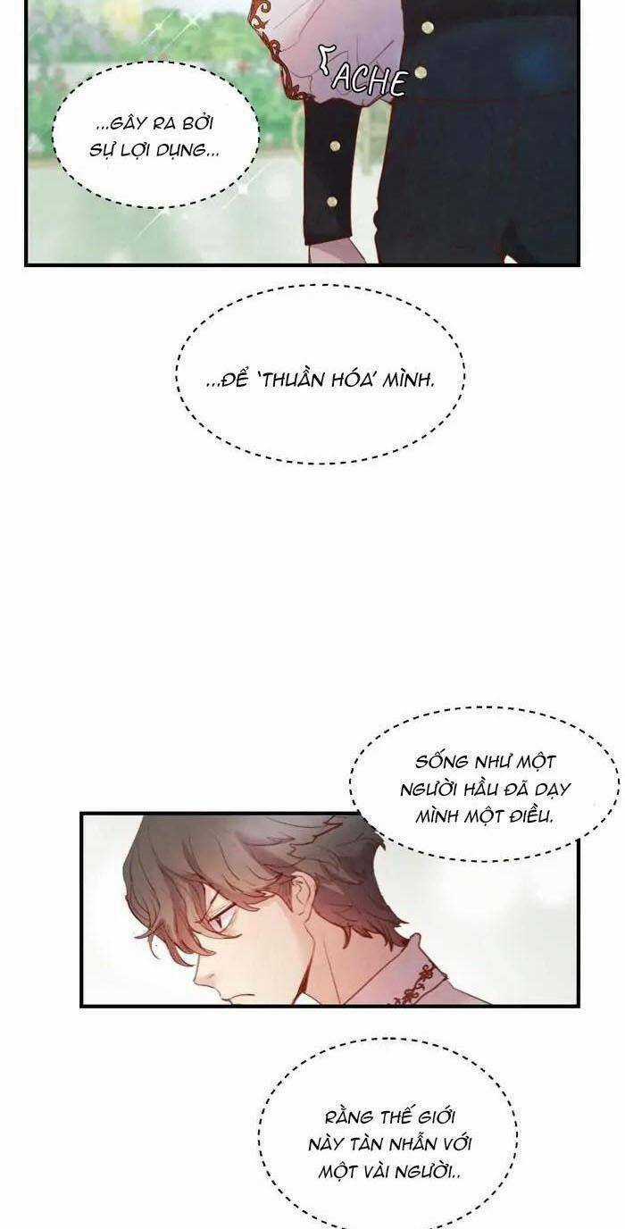 Tôi Sống Sót Như Một Nàng Công Chúa Giả Chapter 9 trang 15