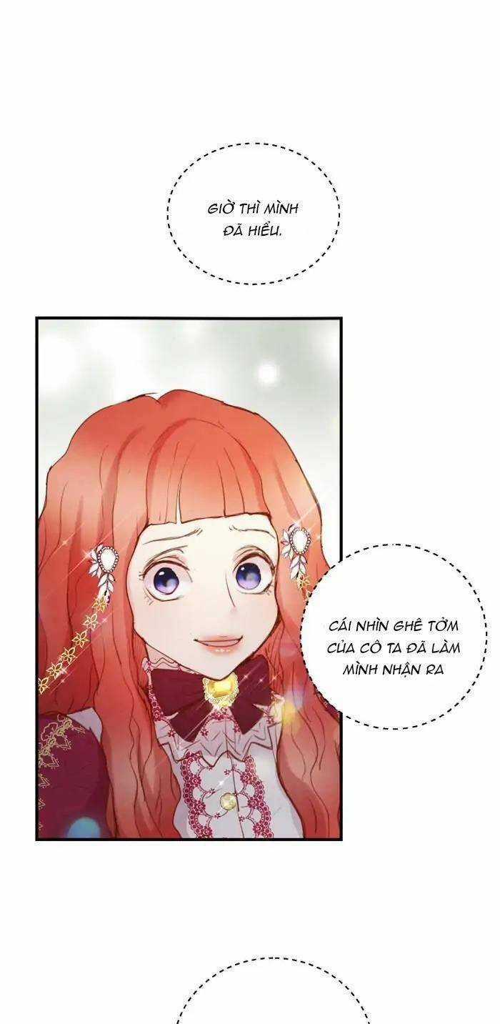 Tôi Sống Sót Như Một Nàng Công Chúa Giả Chapter 9 trang 18