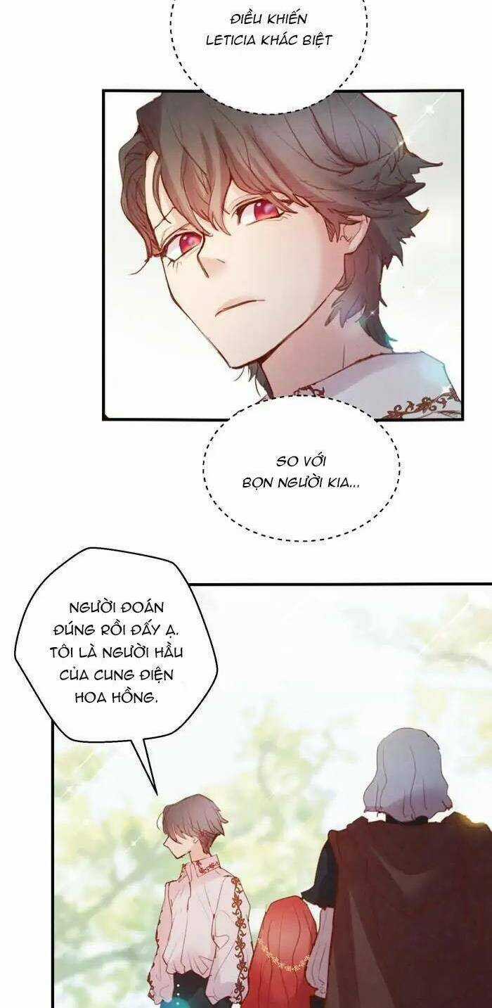 Tôi Sống Sót Như Một Nàng Công Chúa Giả Chapter 9 trang 19