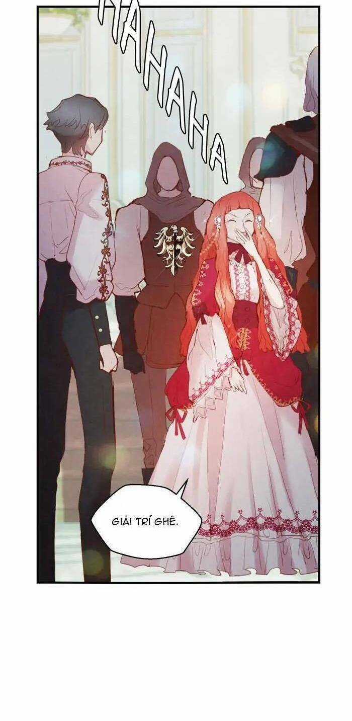 Tôi Sống Sót Như Một Nàng Công Chúa Giả Chapter 9 trang 24