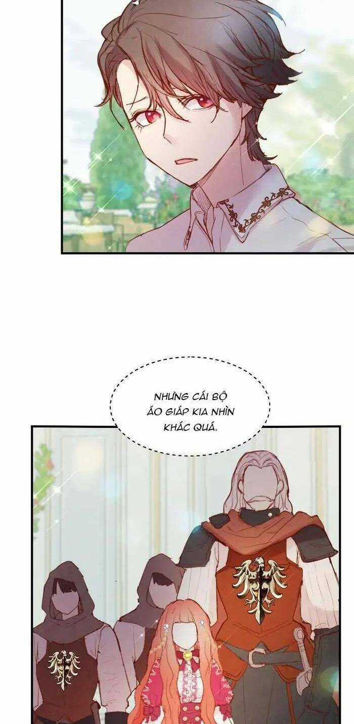Tôi Sống Sót Như Một Nàng Công Chúa Giả Chapter 9 trang 28