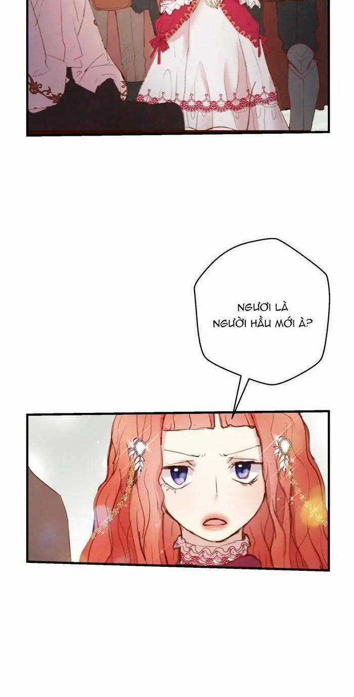 Tôi Sống Sót Như Một Nàng Công Chúa Giả Chapter 9 trang 3