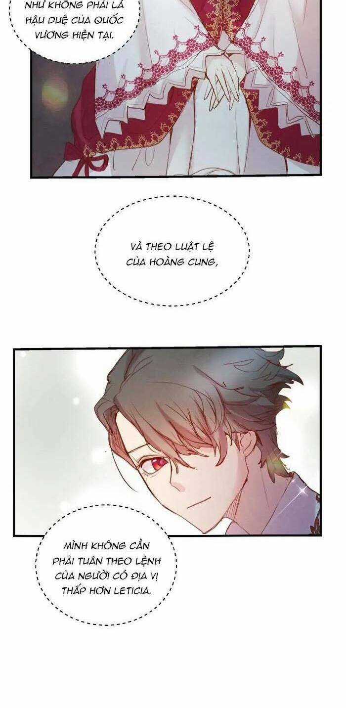 Tôi Sống Sót Như Một Nàng Công Chúa Giả Chapter 9 trang 30