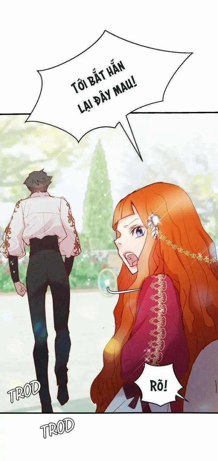 Tôi Sống Sót Như Một Nàng Công Chúa Giả Chapter 9 trang 32