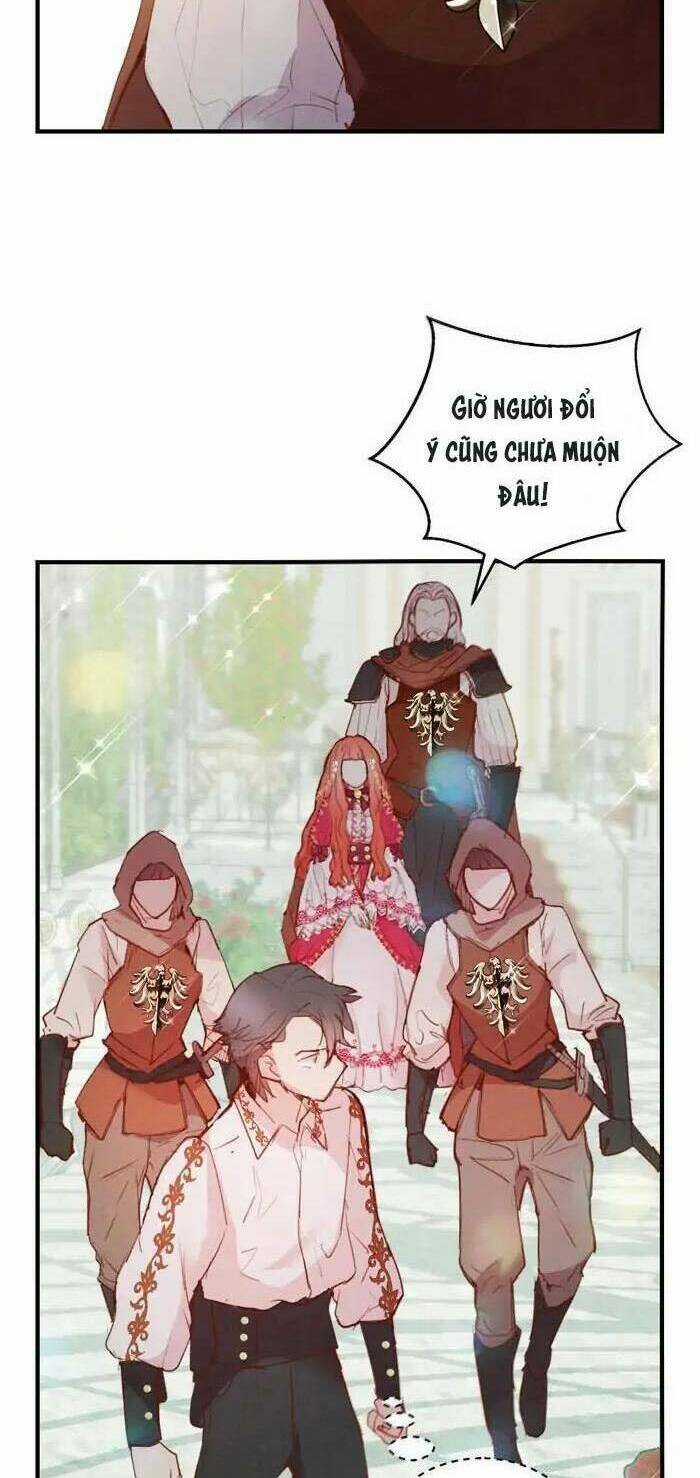 Tôi Sống Sót Như Một Nàng Công Chúa Giả Chapter 9 trang 35