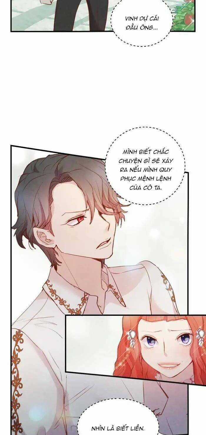 Tôi Sống Sót Như Một Nàng Công Chúa Giả Chapter 9 trang 36