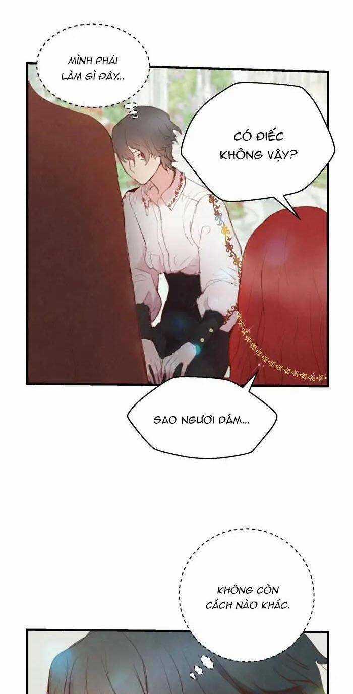 Tôi Sống Sót Như Một Nàng Công Chúa Giả Chapter 9 trang 4