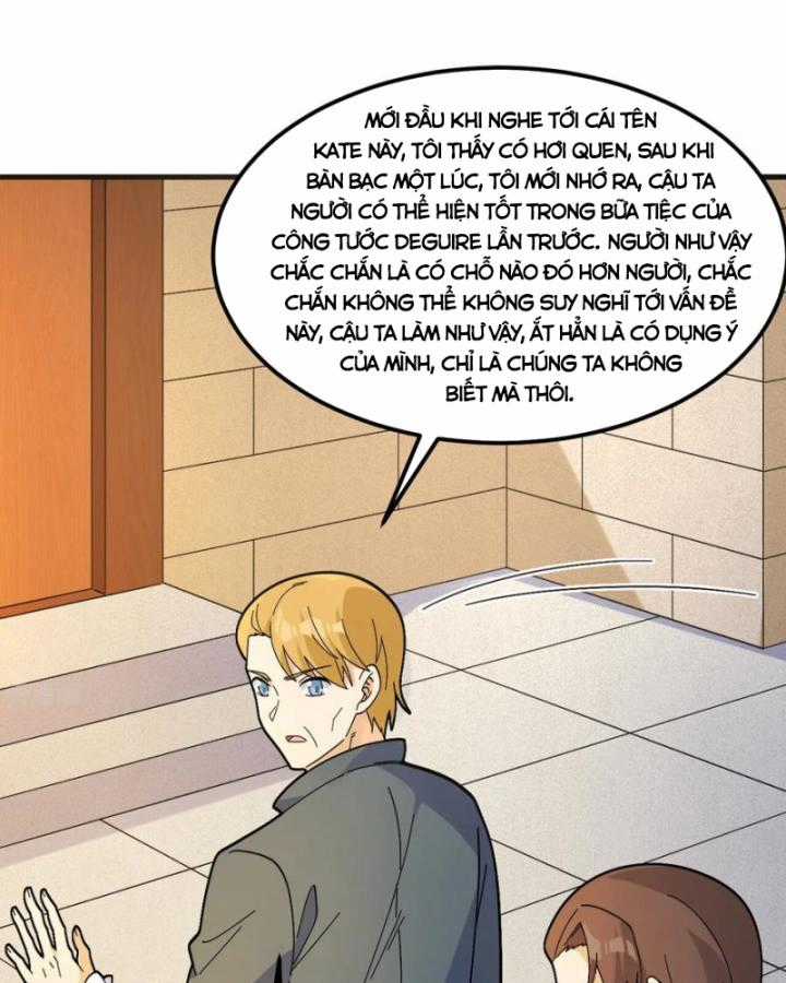 Tôi Sống Trên Hoang Đảo Cùng Các Em Gái Chapter 302 trang 10