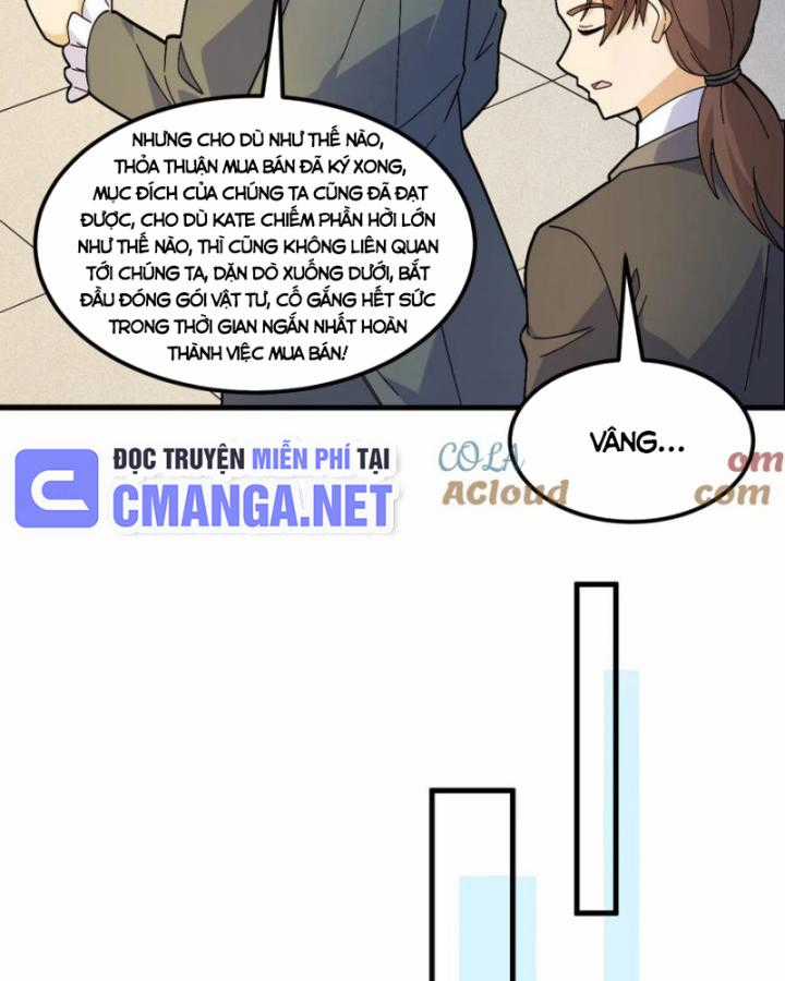 Tôi Sống Trên Hoang Đảo Cùng Các Em Gái Chapter 302 trang 11