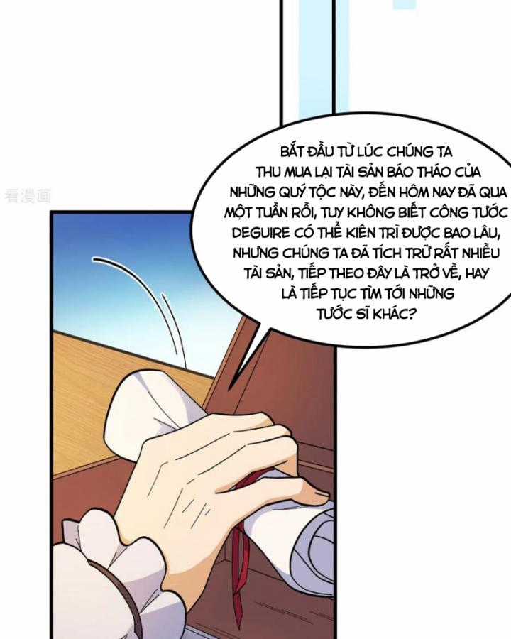 Tôi Sống Trên Hoang Đảo Cùng Các Em Gái Chapter 302 trang 12