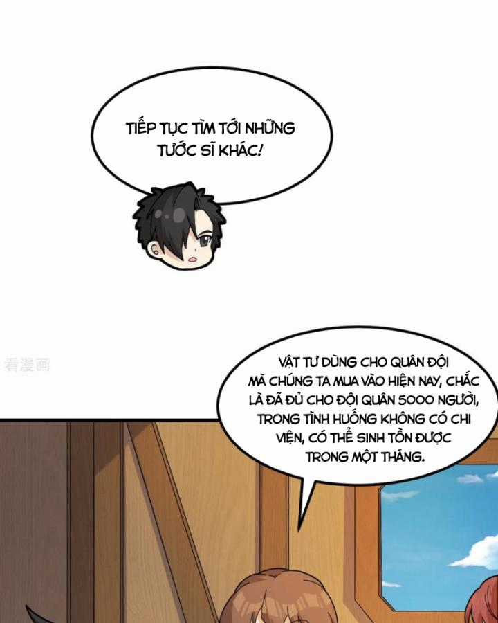 Tôi Sống Trên Hoang Đảo Cùng Các Em Gái Chapter 302 trang 14