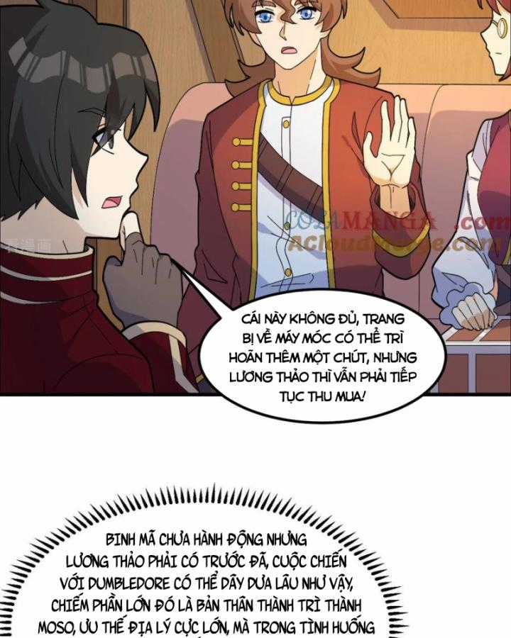 Tôi Sống Trên Hoang Đảo Cùng Các Em Gái Chapter 302 trang 15