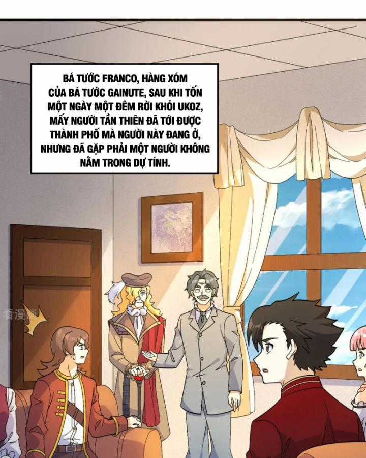 Tôi Sống Trên Hoang Đảo Cùng Các Em Gái Chapter 302 trang 17