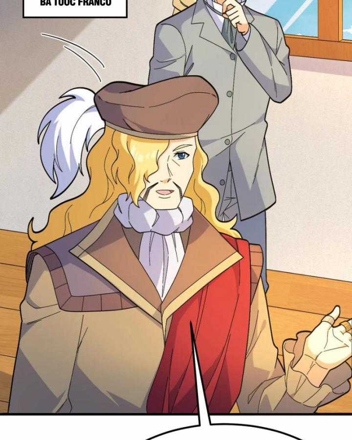 Tôi Sống Trên Hoang Đảo Cùng Các Em Gái Chapter 302 trang 19