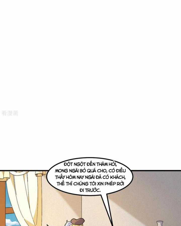 Tôi Sống Trên Hoang Đảo Cùng Các Em Gái Chapter 302 trang 21