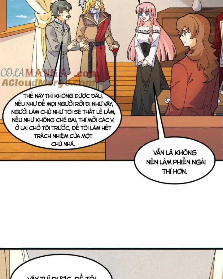 Tôi Sống Trên Hoang Đảo Cùng Các Em Gái Chapter 302 trang 22