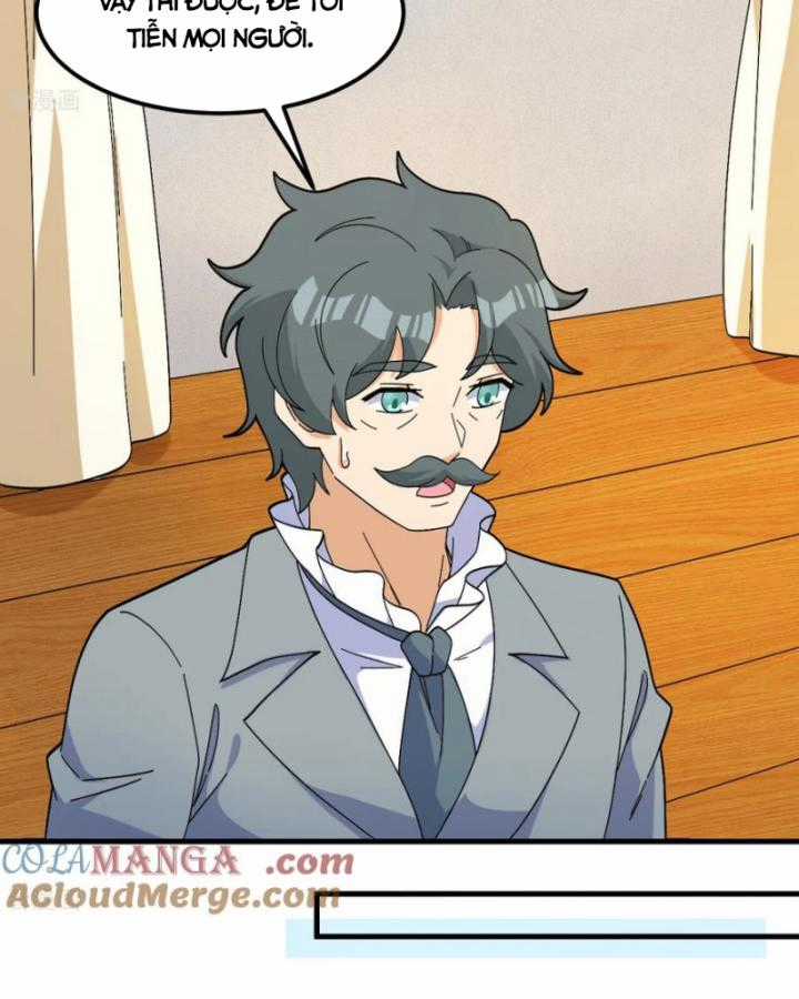 Tôi Sống Trên Hoang Đảo Cùng Các Em Gái Chapter 302 trang 23