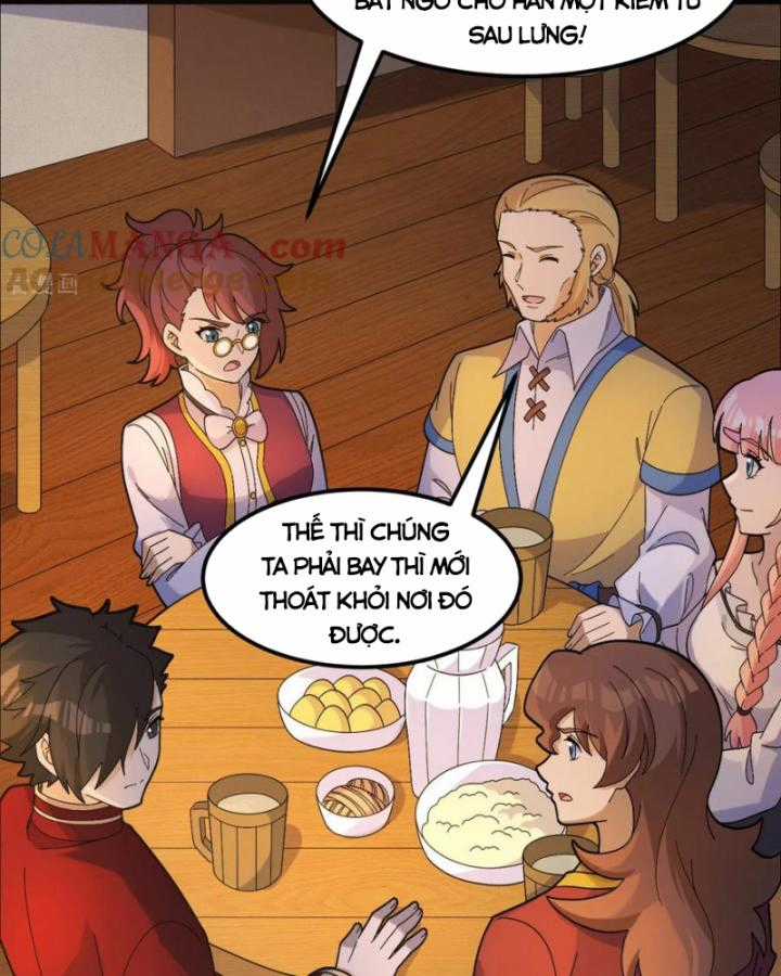 Tôi Sống Trên Hoang Đảo Cùng Các Em Gái Chapter 302 trang 26