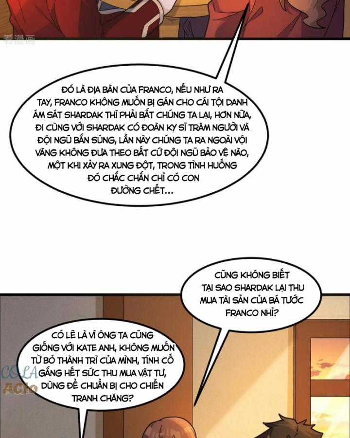 Tôi Sống Trên Hoang Đảo Cùng Các Em Gái Chapter 302 trang 27