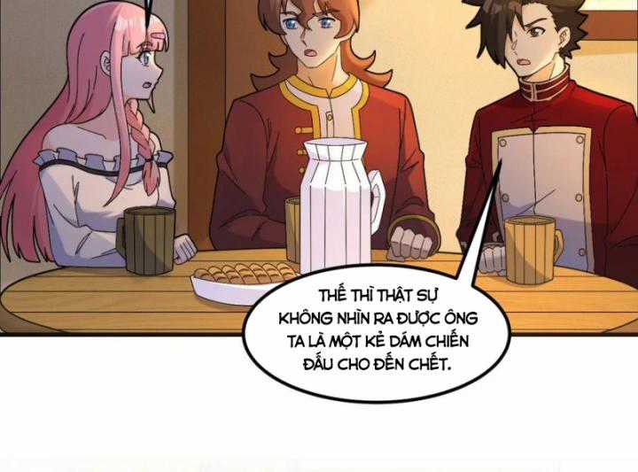 Tôi Sống Trên Hoang Đảo Cùng Các Em Gái Chapter 302 trang 28