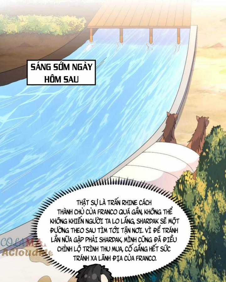 Tôi Sống Trên Hoang Đảo Cùng Các Em Gái Chapter 302 trang 29