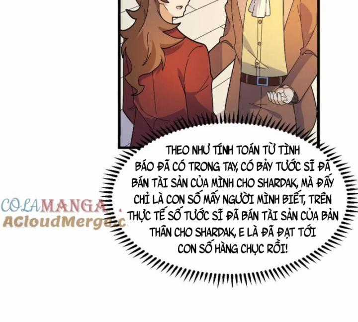 Tôi Sống Trên Hoang Đảo Cùng Các Em Gái Chapter 302 trang 31